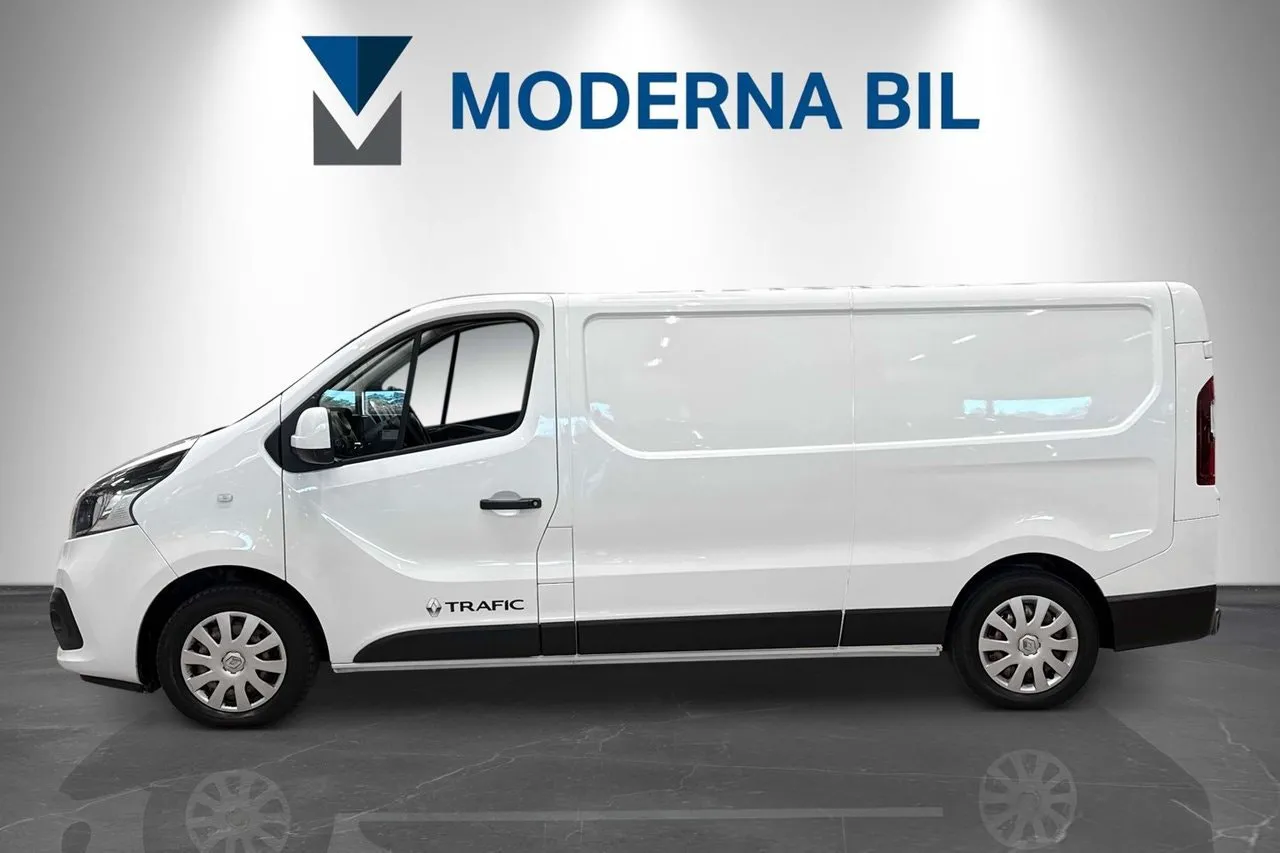 Renault Trafic bild 2