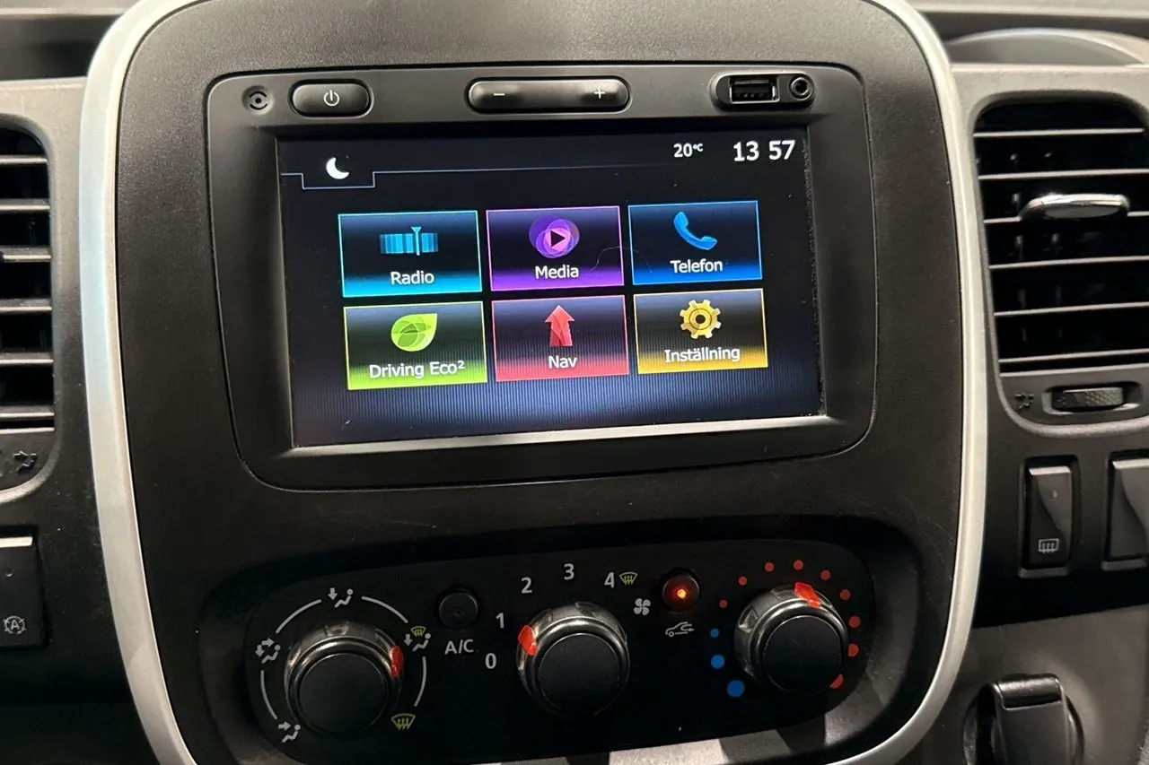 Renault Trafic bild 11
