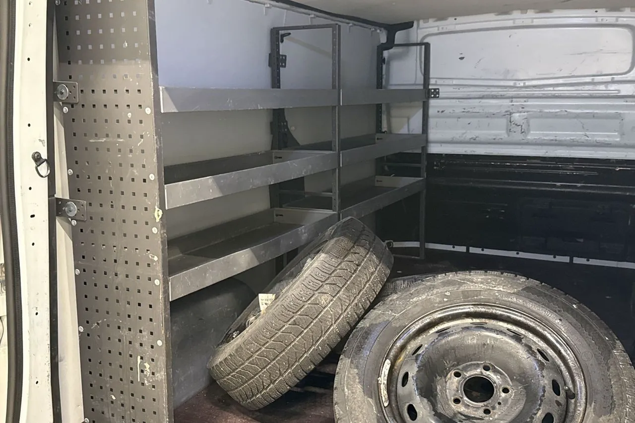 Renault Trafic bild 20