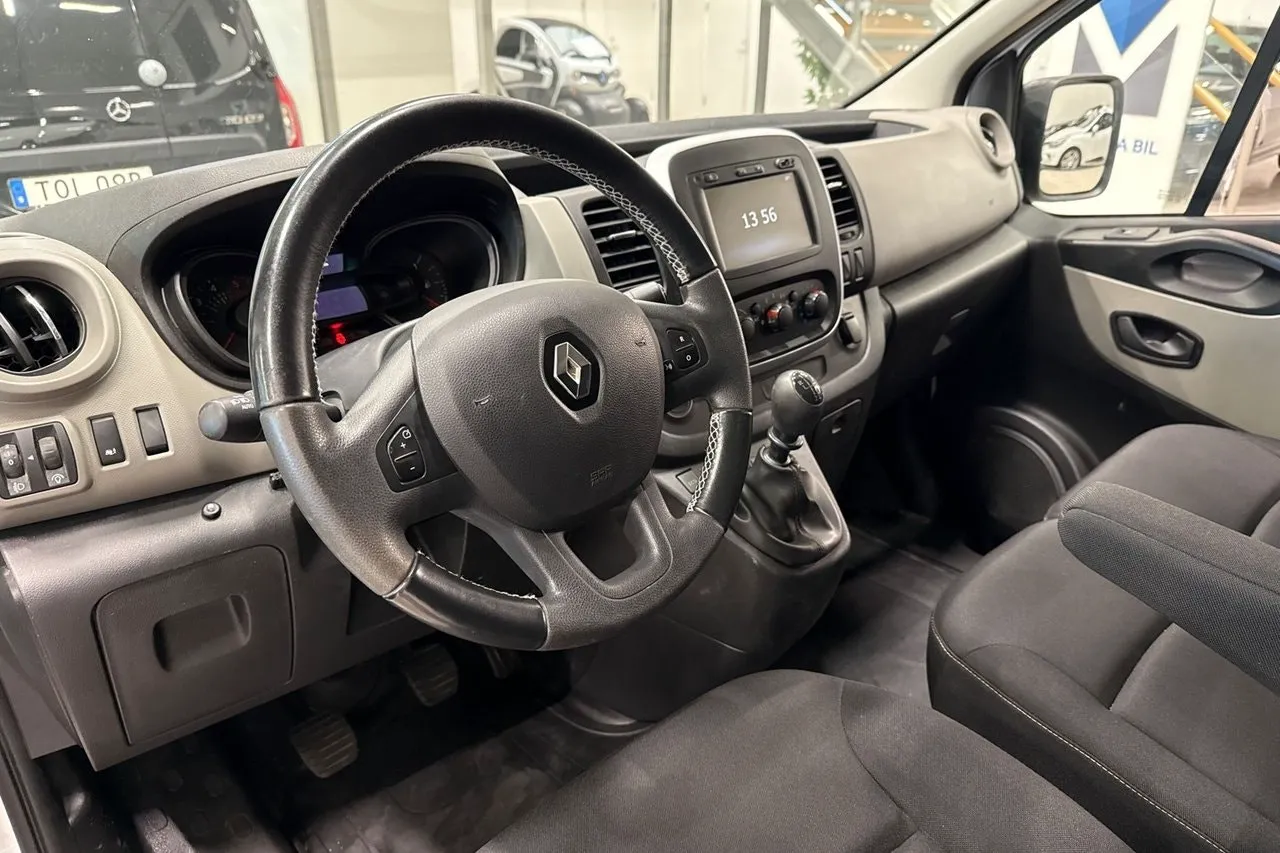 Renault Trafic bild 8