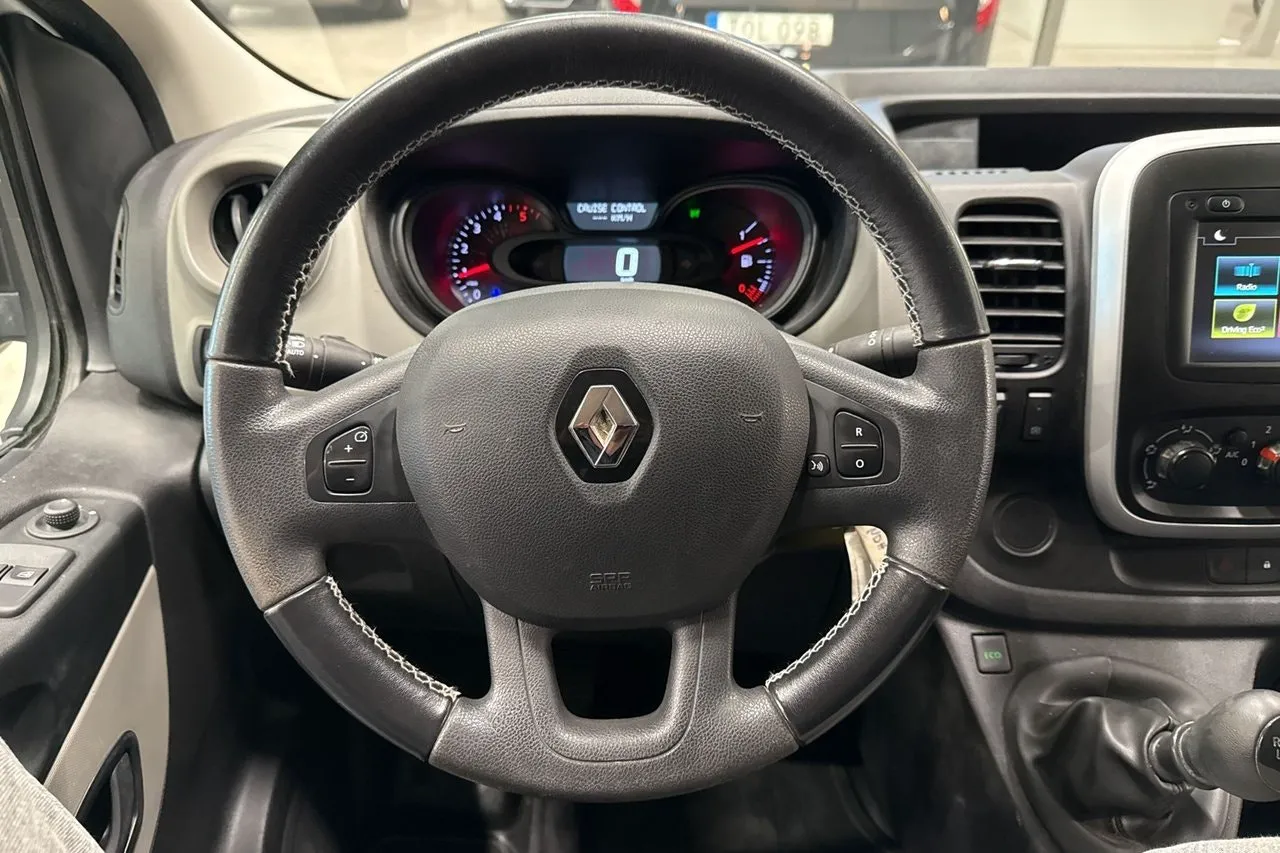 Renault Trafic bild 9