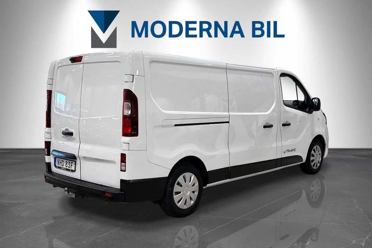 Renault Trafic bild 5