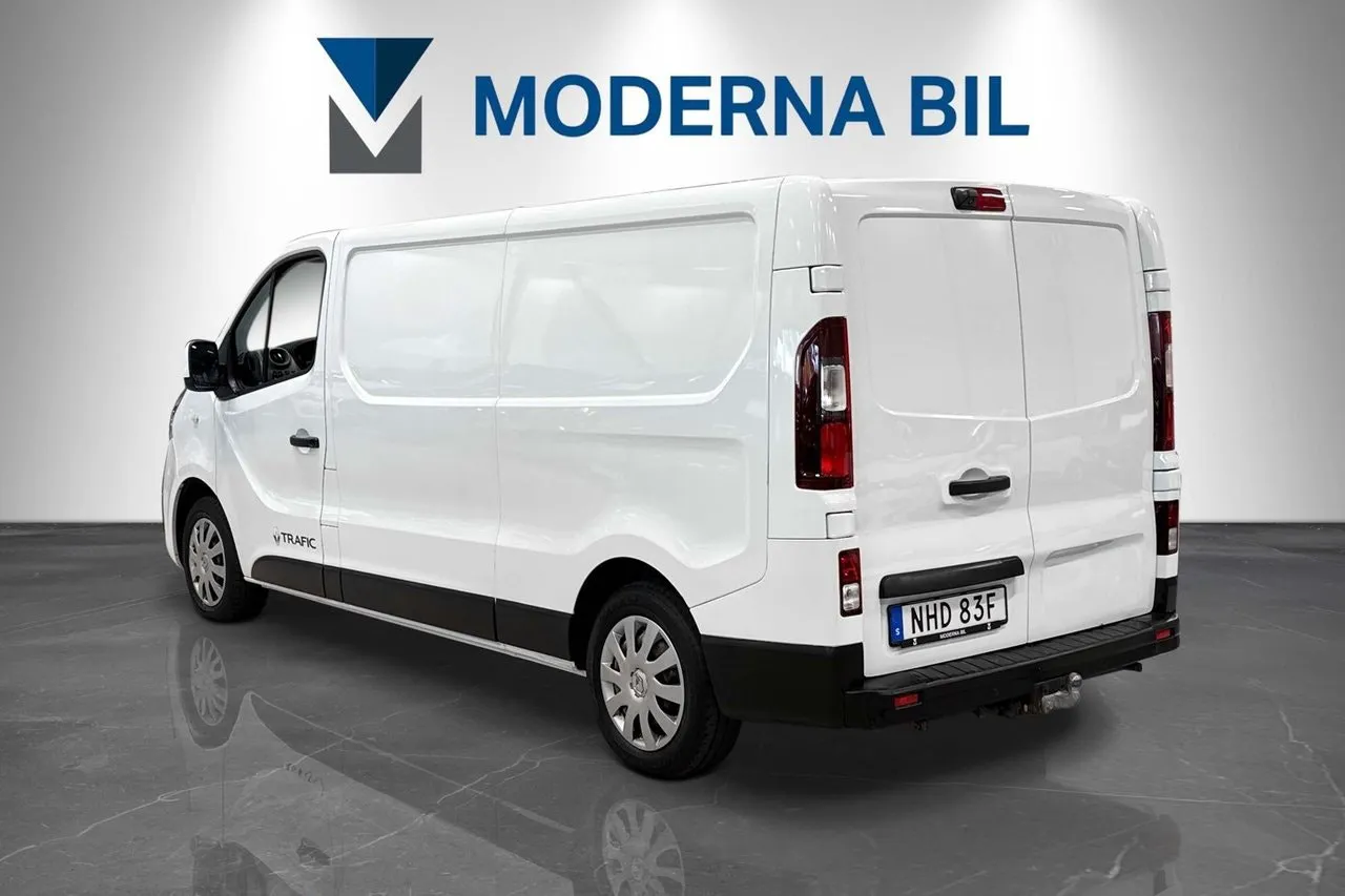 Renault Trafic bild 3