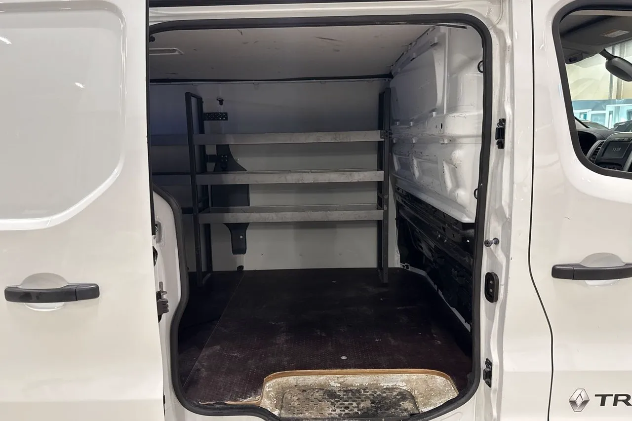 Renault Trafic bild 18