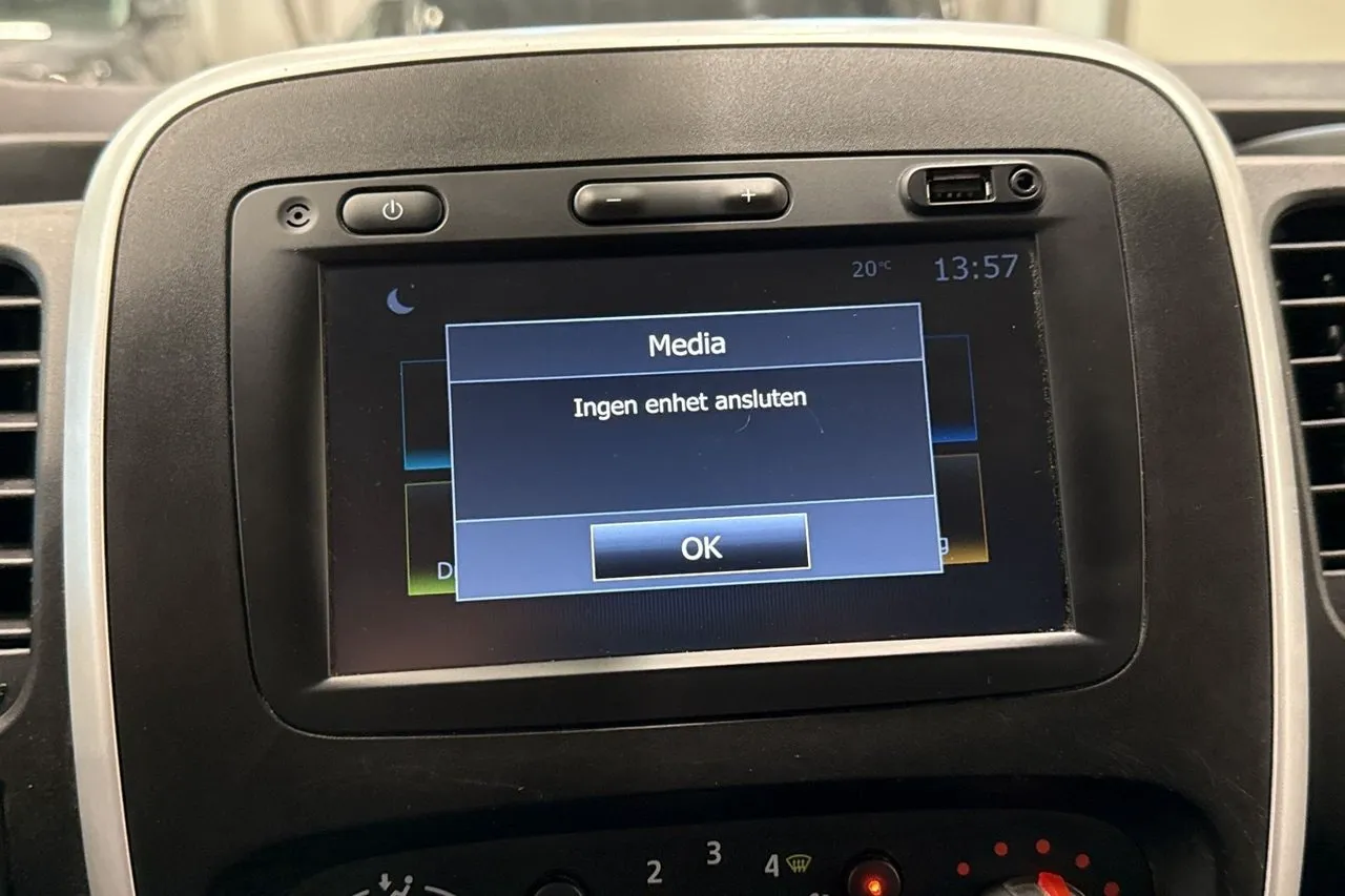 Renault Trafic bild 13