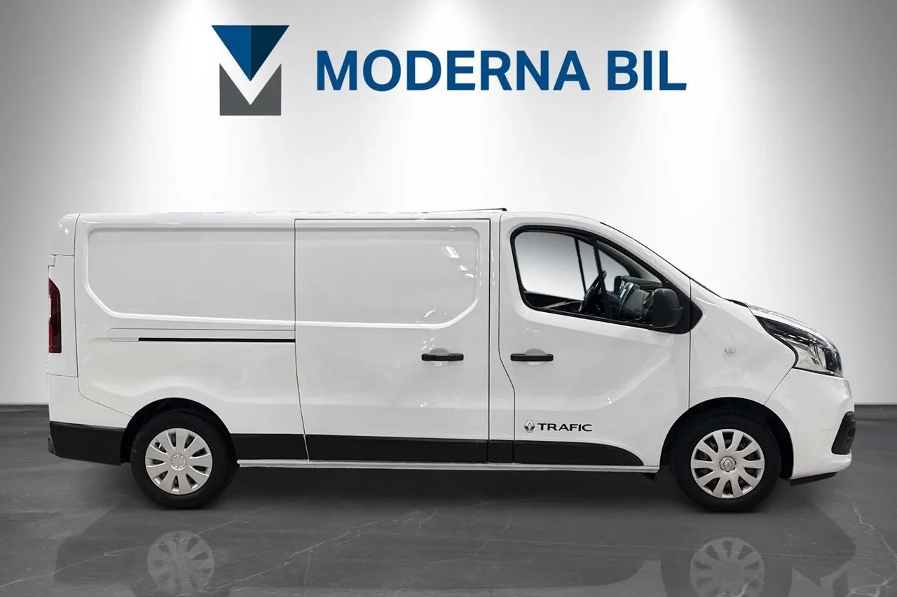 Renault Trafic bild 6