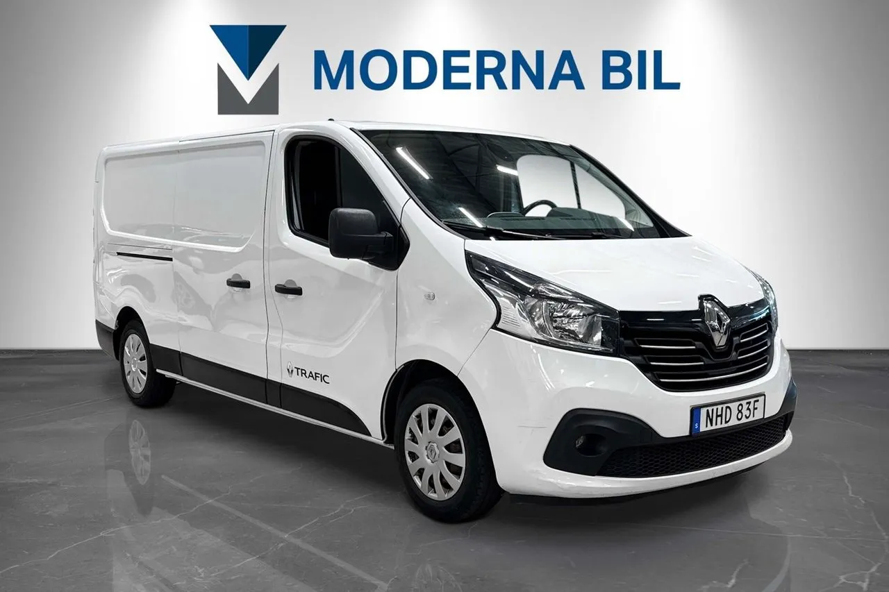 Renault Trafic bild 7