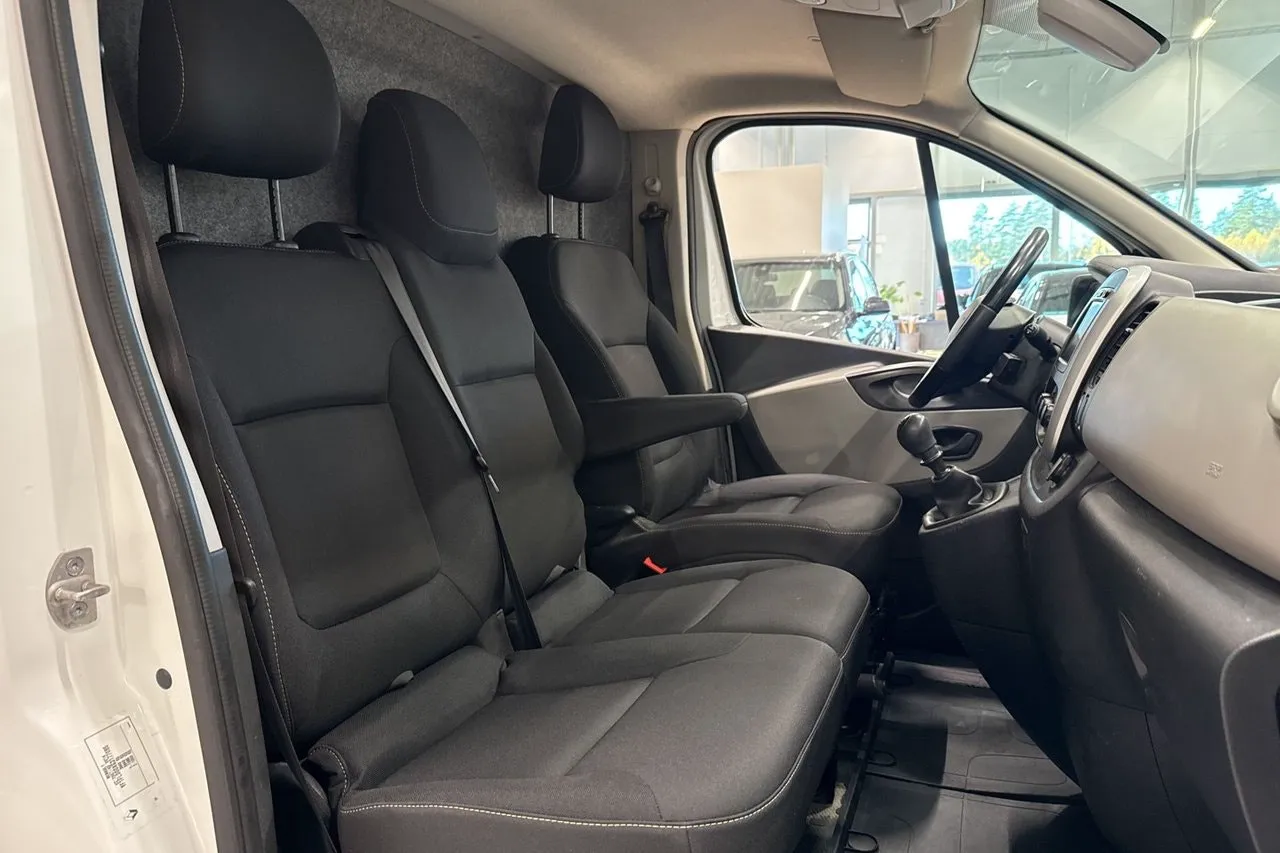 Renault Trafic bild 17