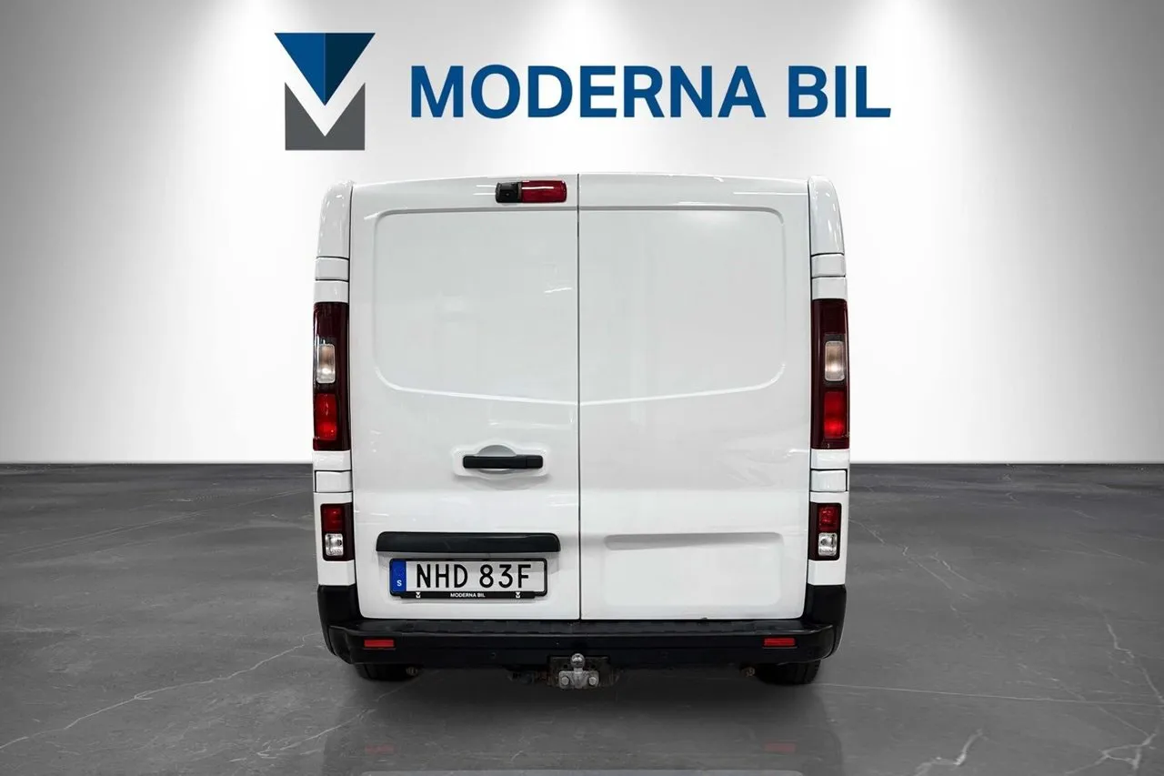 Renault Trafic bild 4