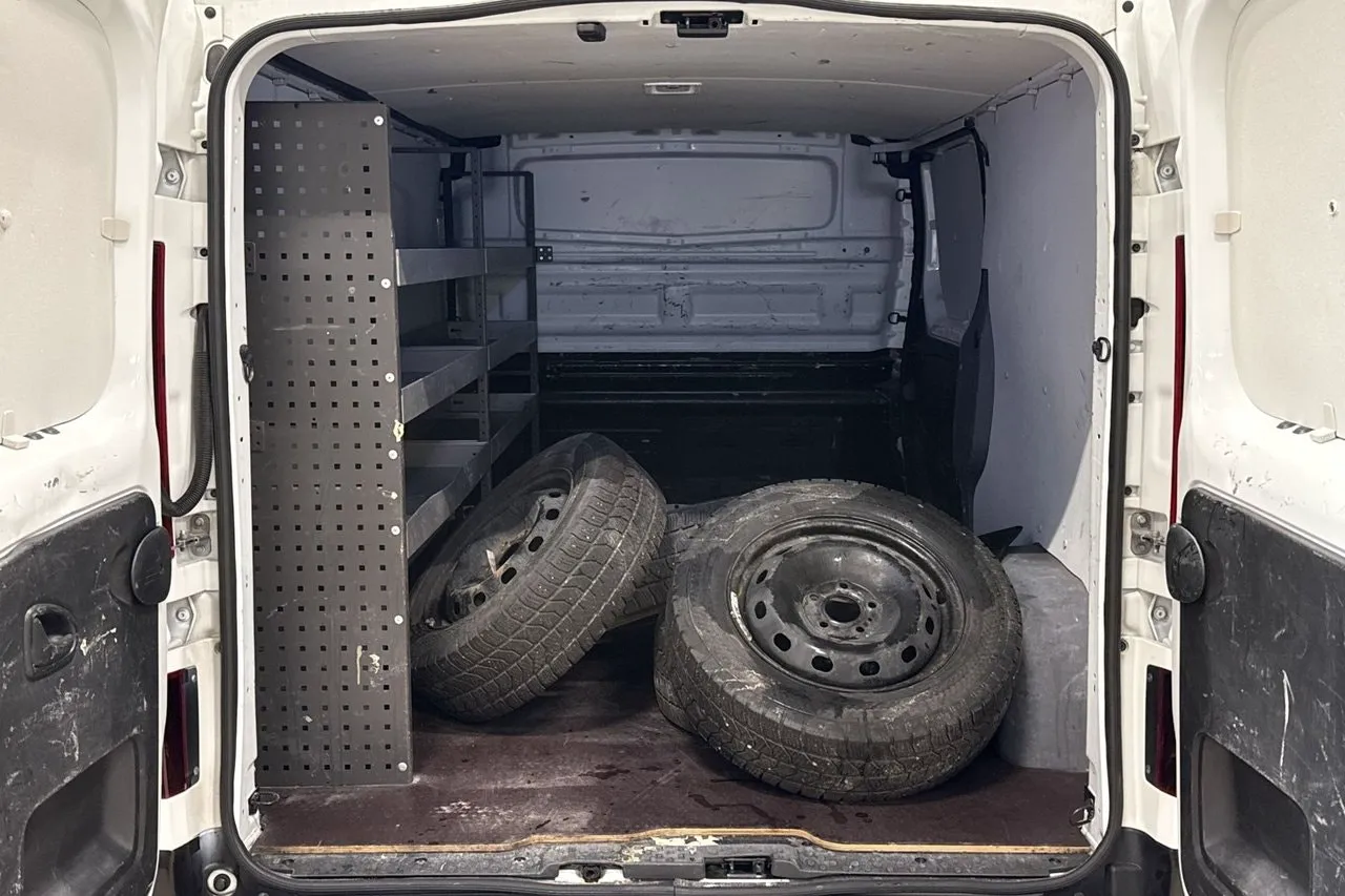 Renault Trafic bild 19
