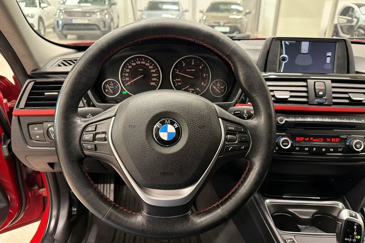 BMW 320 bild 9