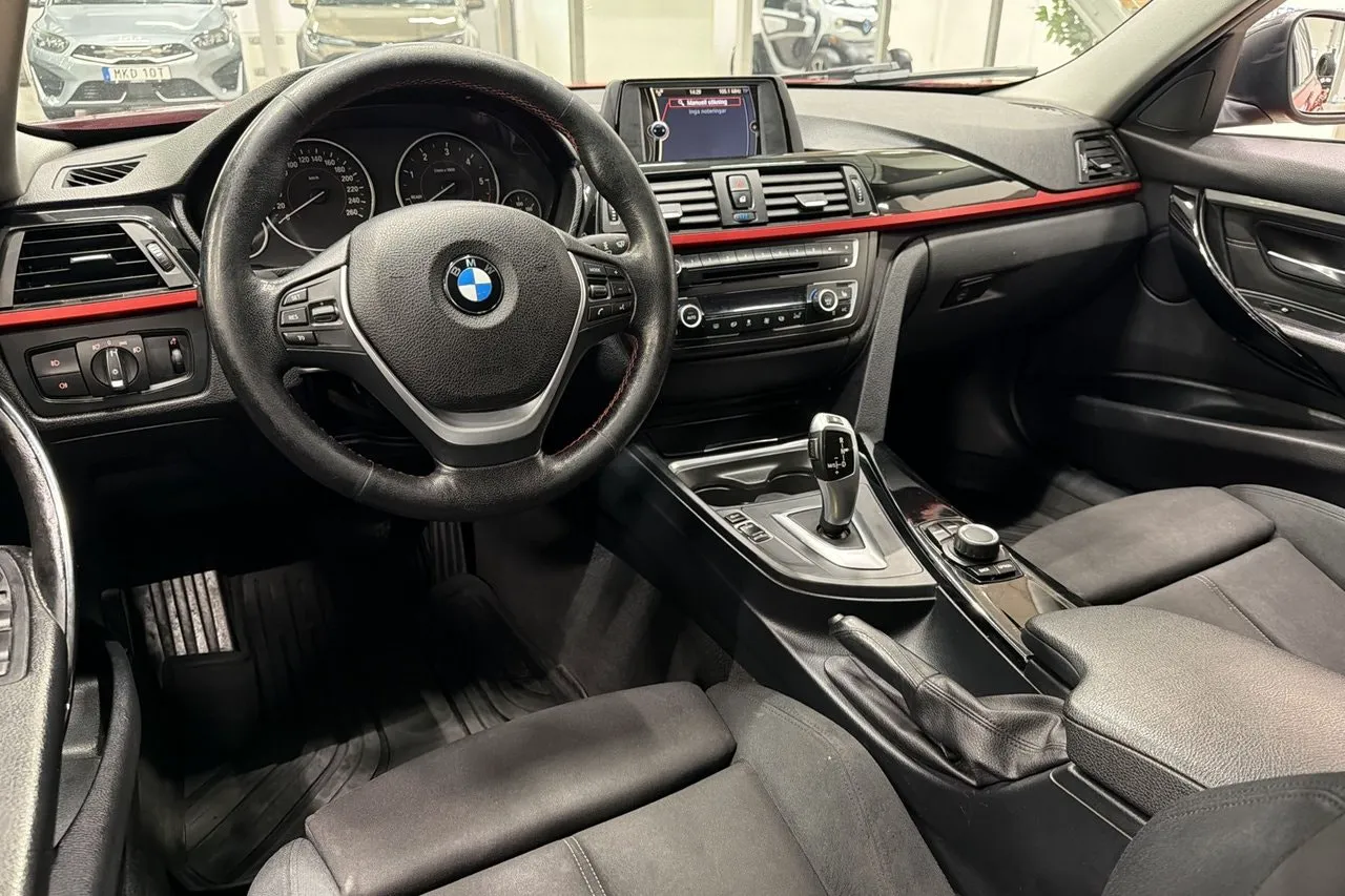 BMW 320 bild 8