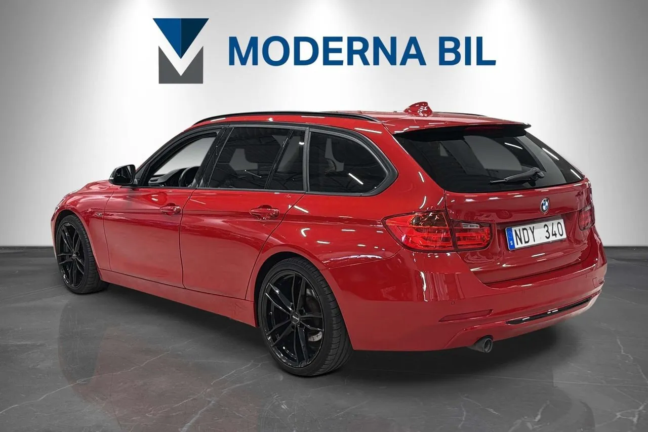 BMW 320 bild 3