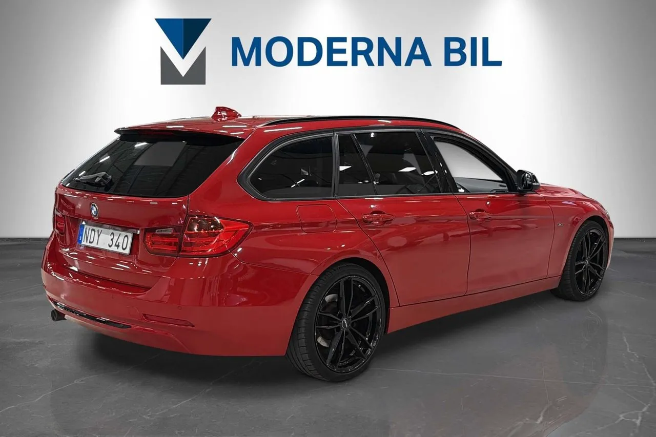 BMW 320 bild 5