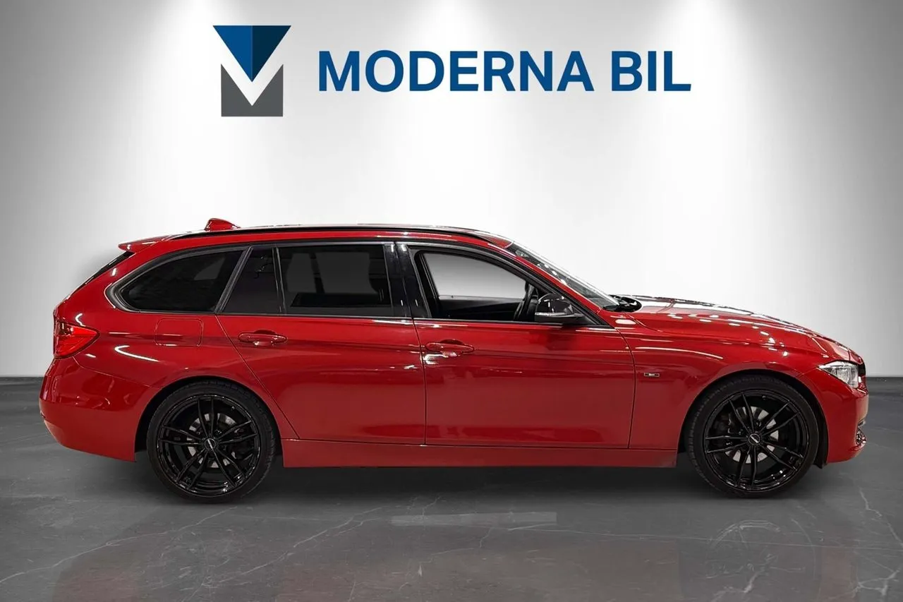 BMW 320 bild 6