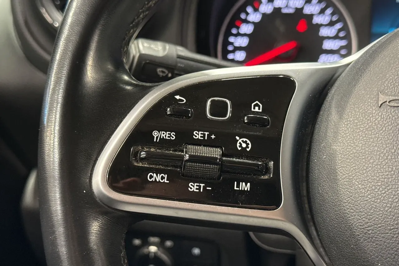 Mercedes Citan bild 11