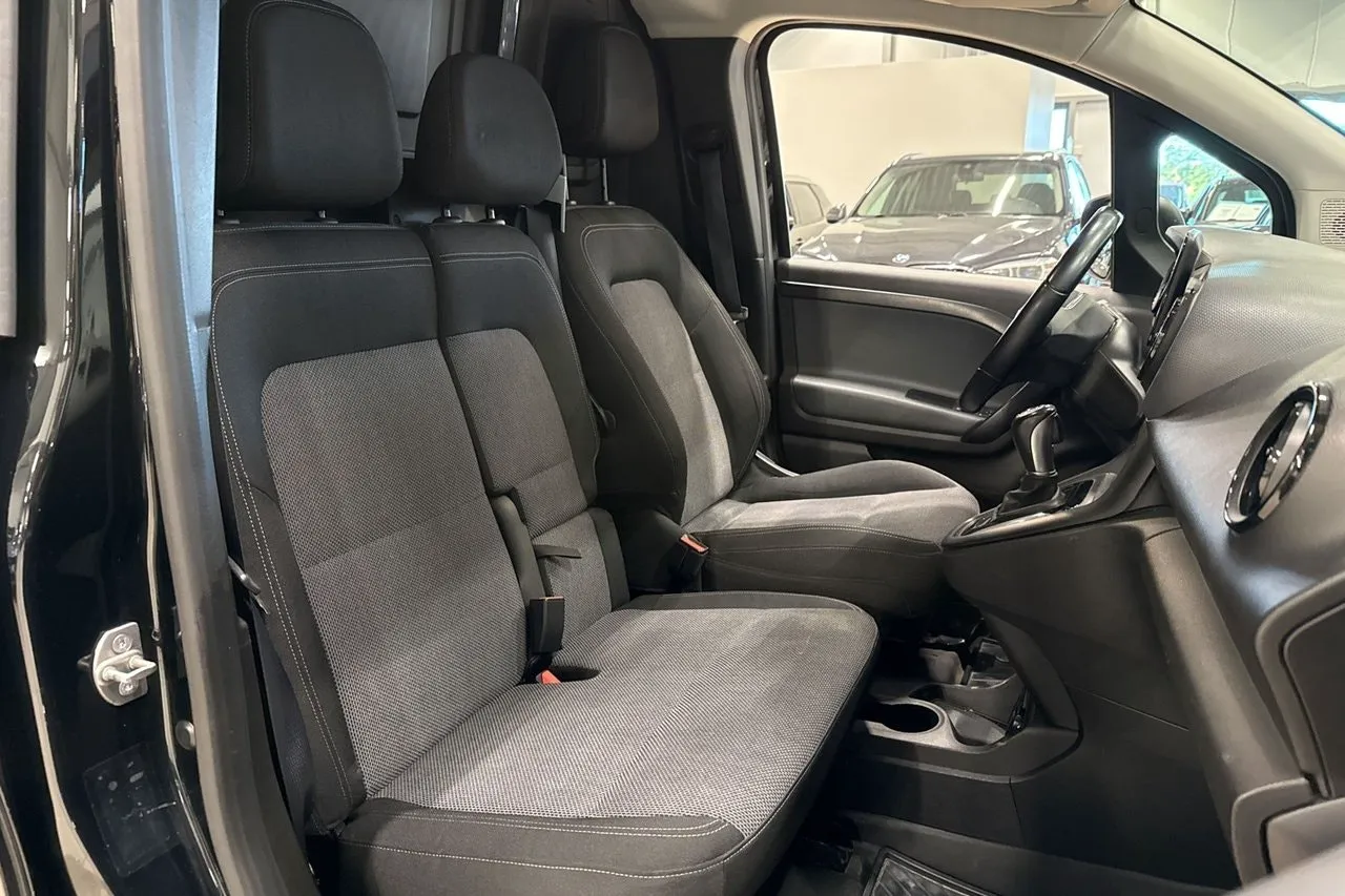 Mercedes Citan bild 19