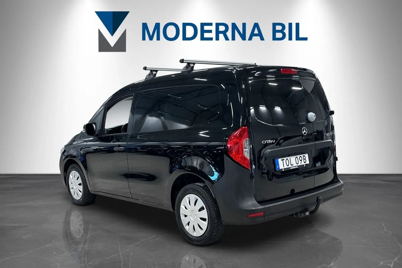 Mercedes Citan bild 4