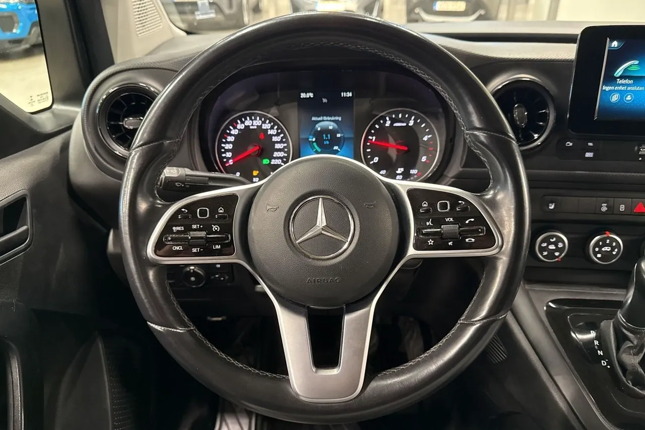 Mercedes Citan bild 10