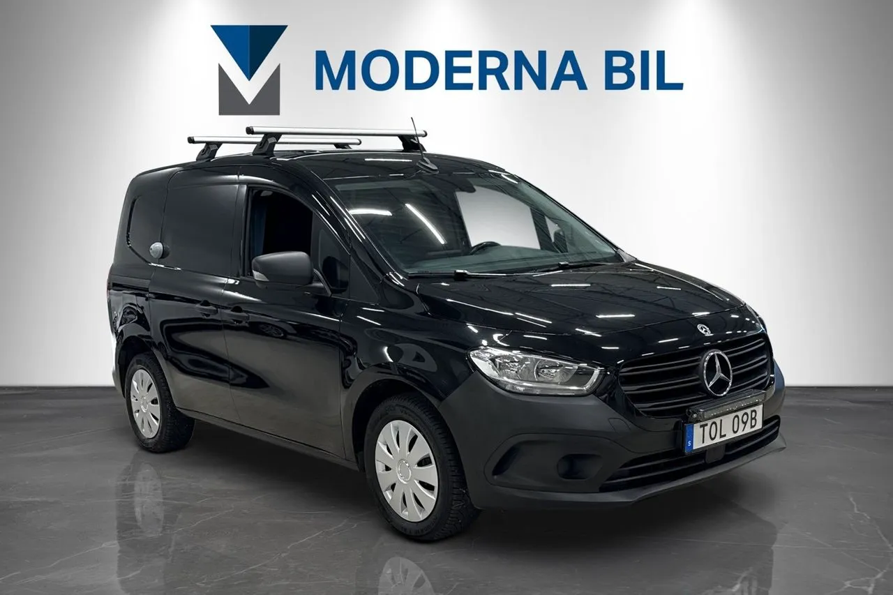 Mercedes Citan bild 8