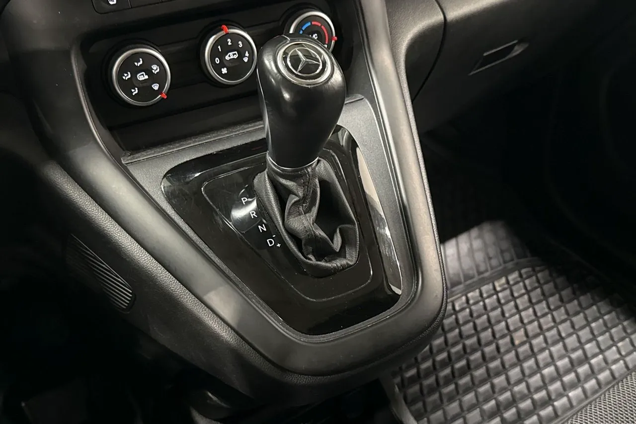 Mercedes Citan bild 17