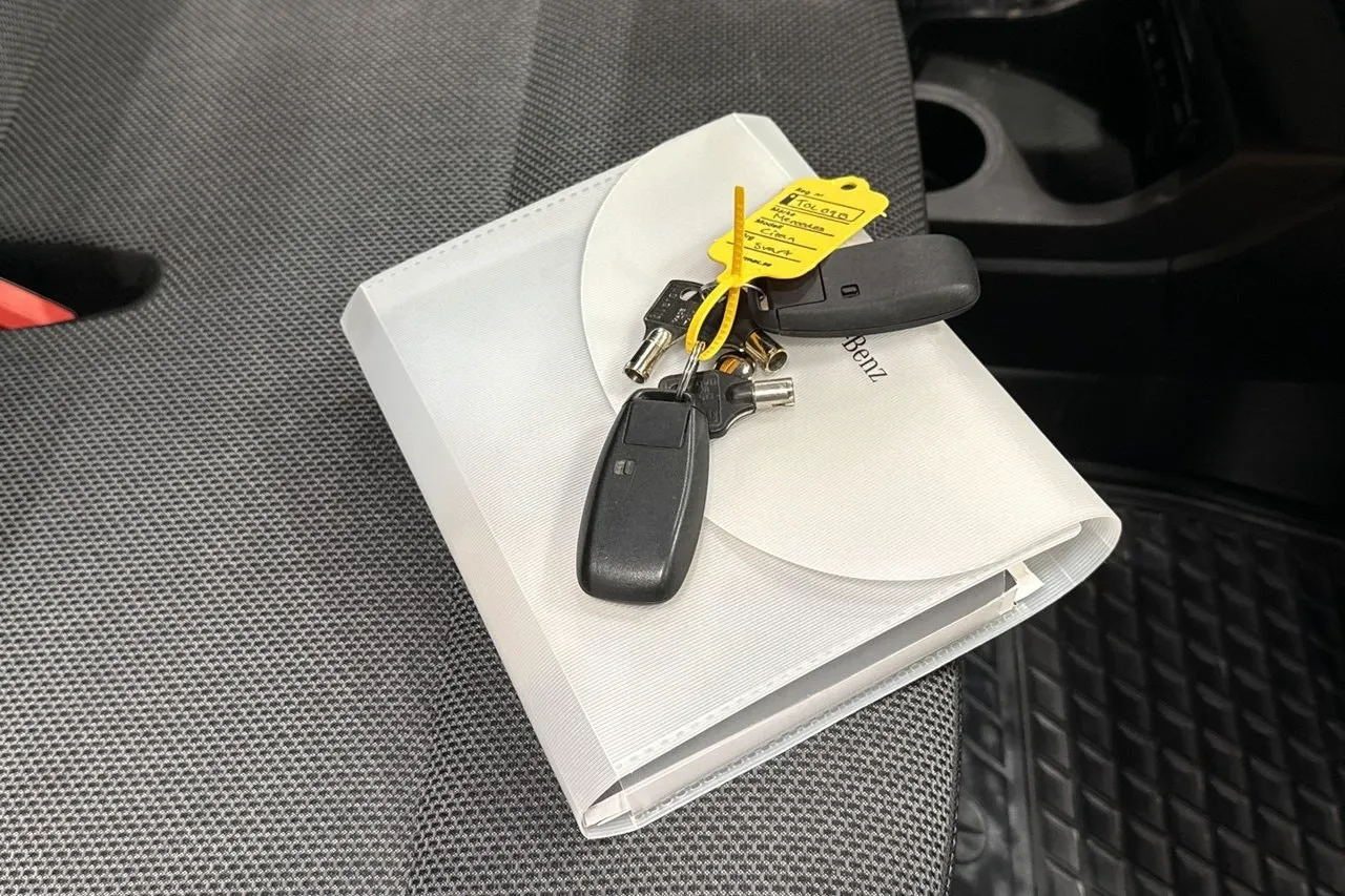 Mercedes Citan bild 22
