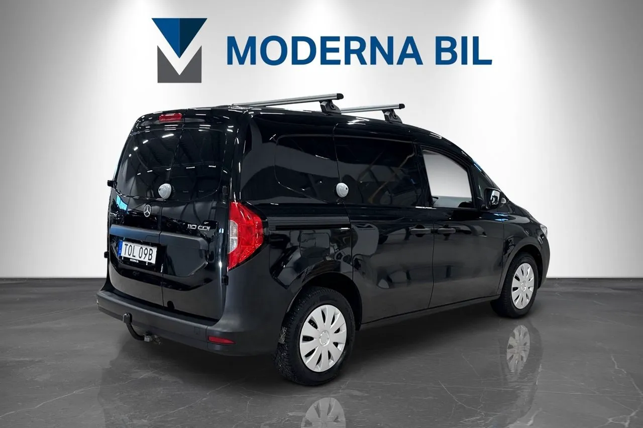 Mercedes Citan bild 6