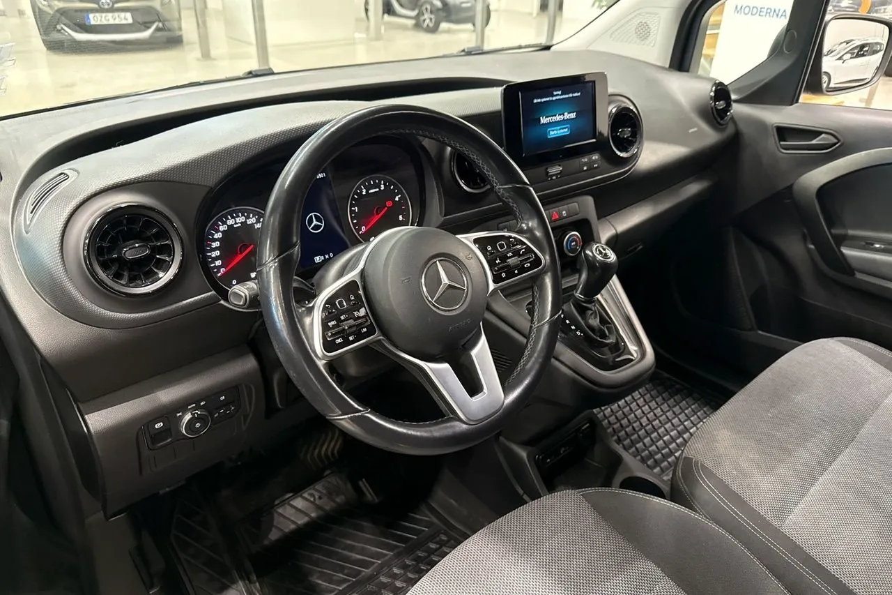 Mercedes Citan bild 9