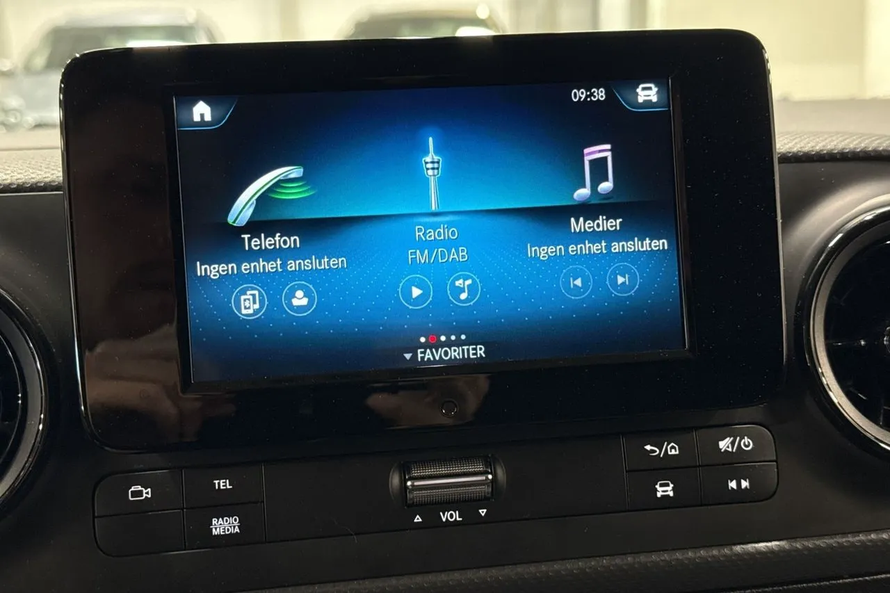 Mercedes Citan bild 13