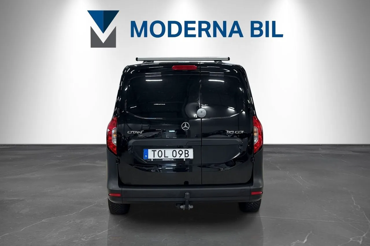 Mercedes Citan bild 5