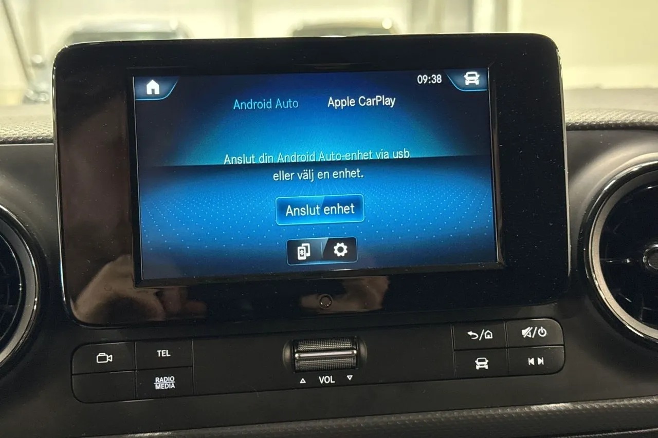 Mercedes Citan bild 14
