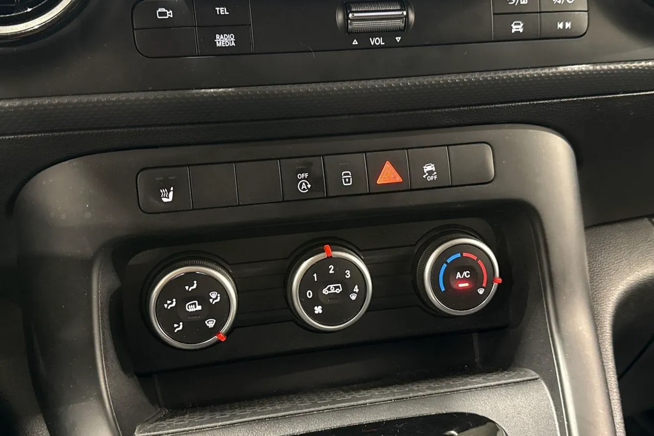 Mercedes Citan bild 16