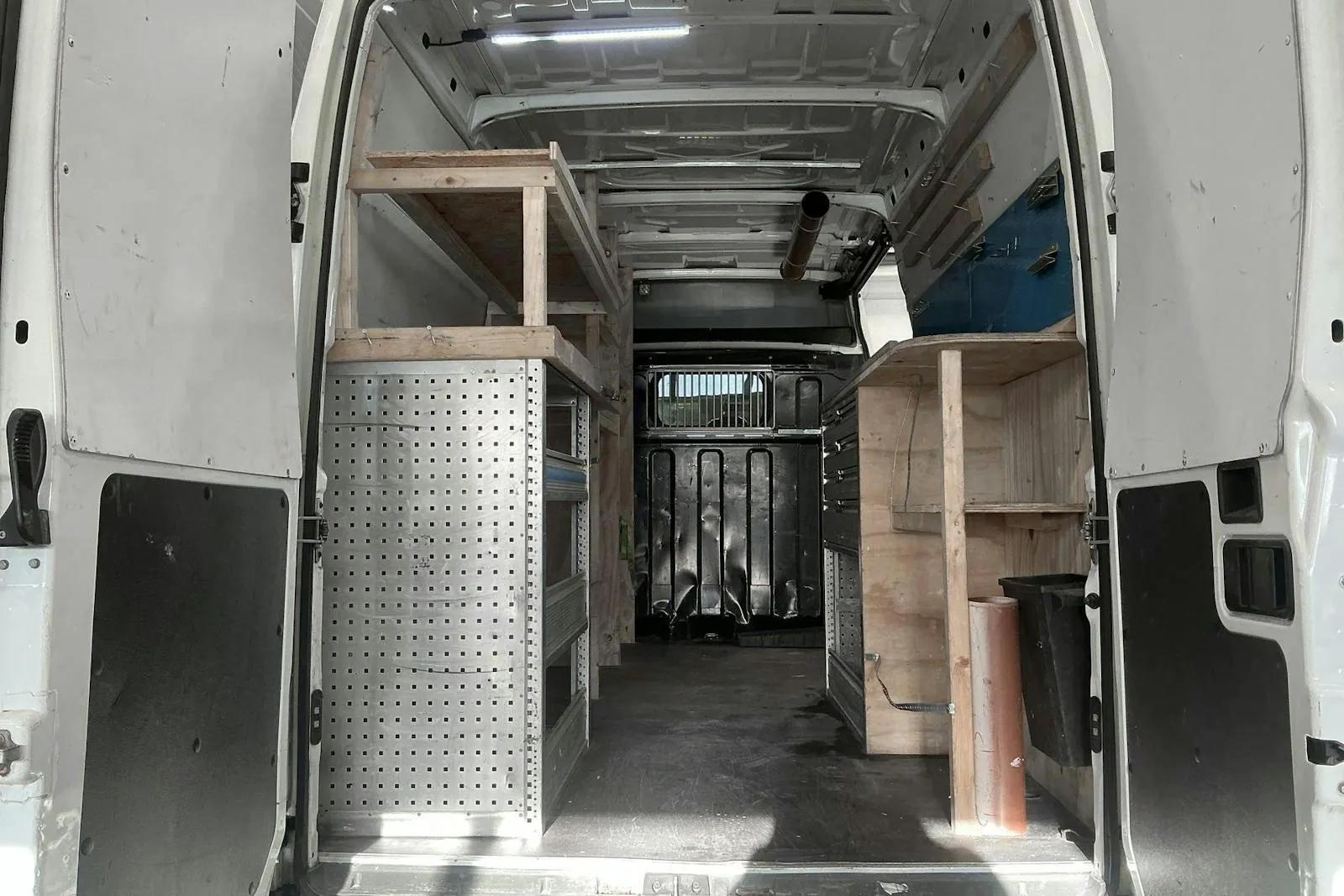 Iveco Daily bild 9