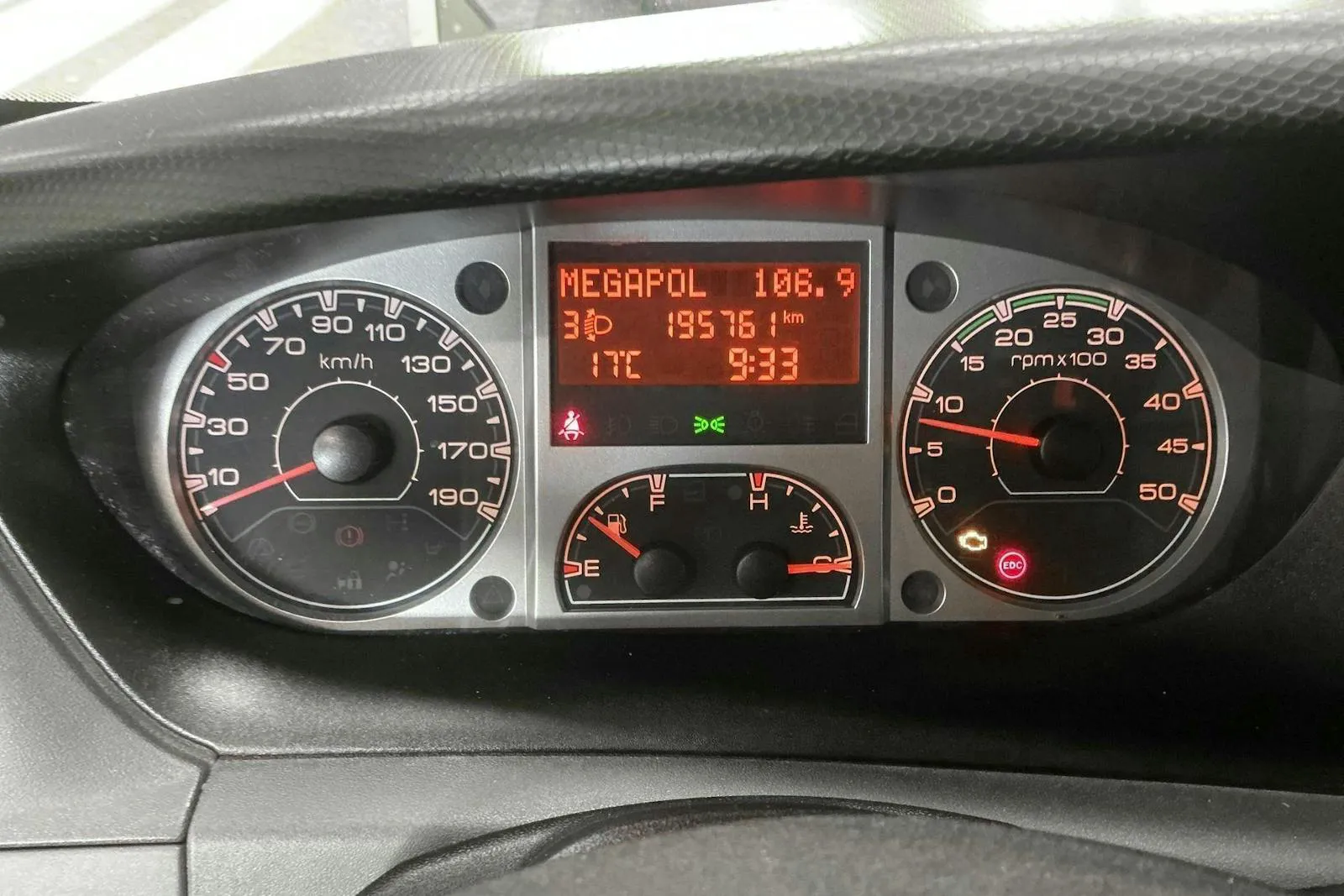 Iveco Daily bild 10