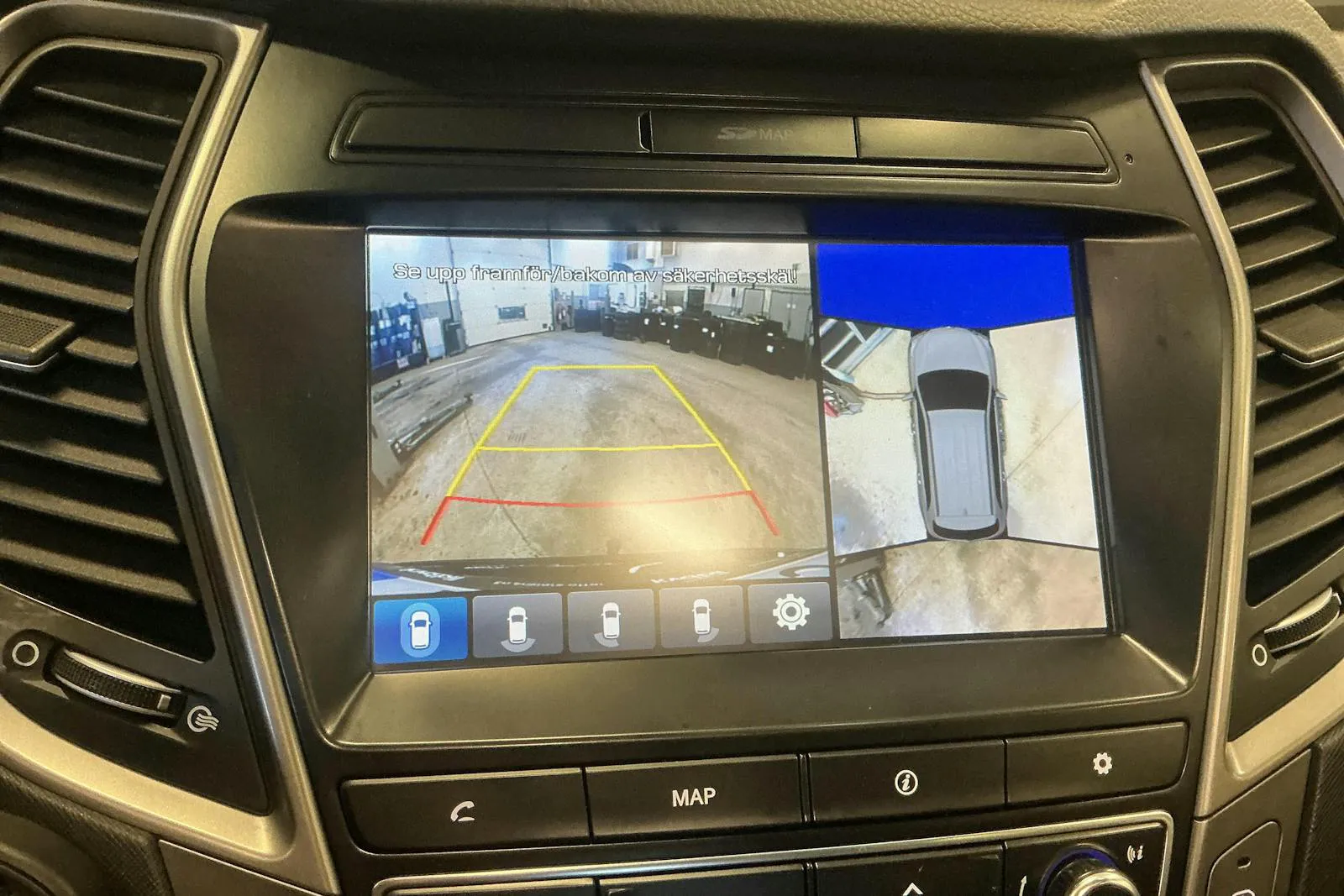 Hyundai Santa Fe bild 15