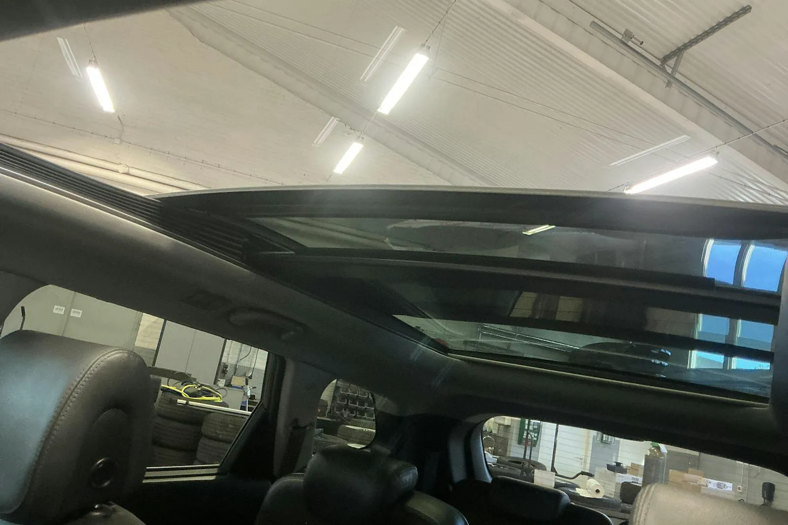 Hyundai Santa Fe bild 16
