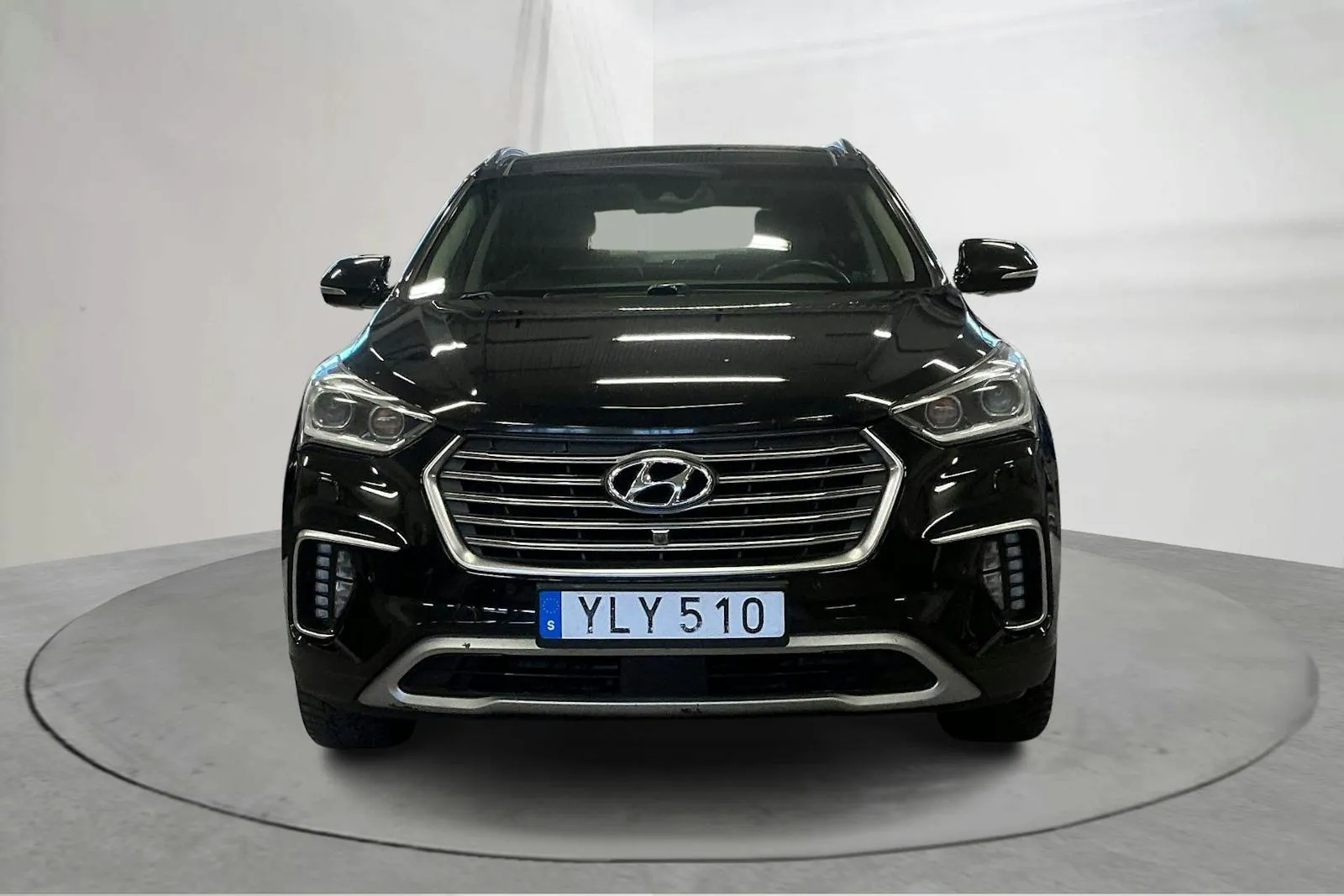 Hyundai Santa Fe bild 4