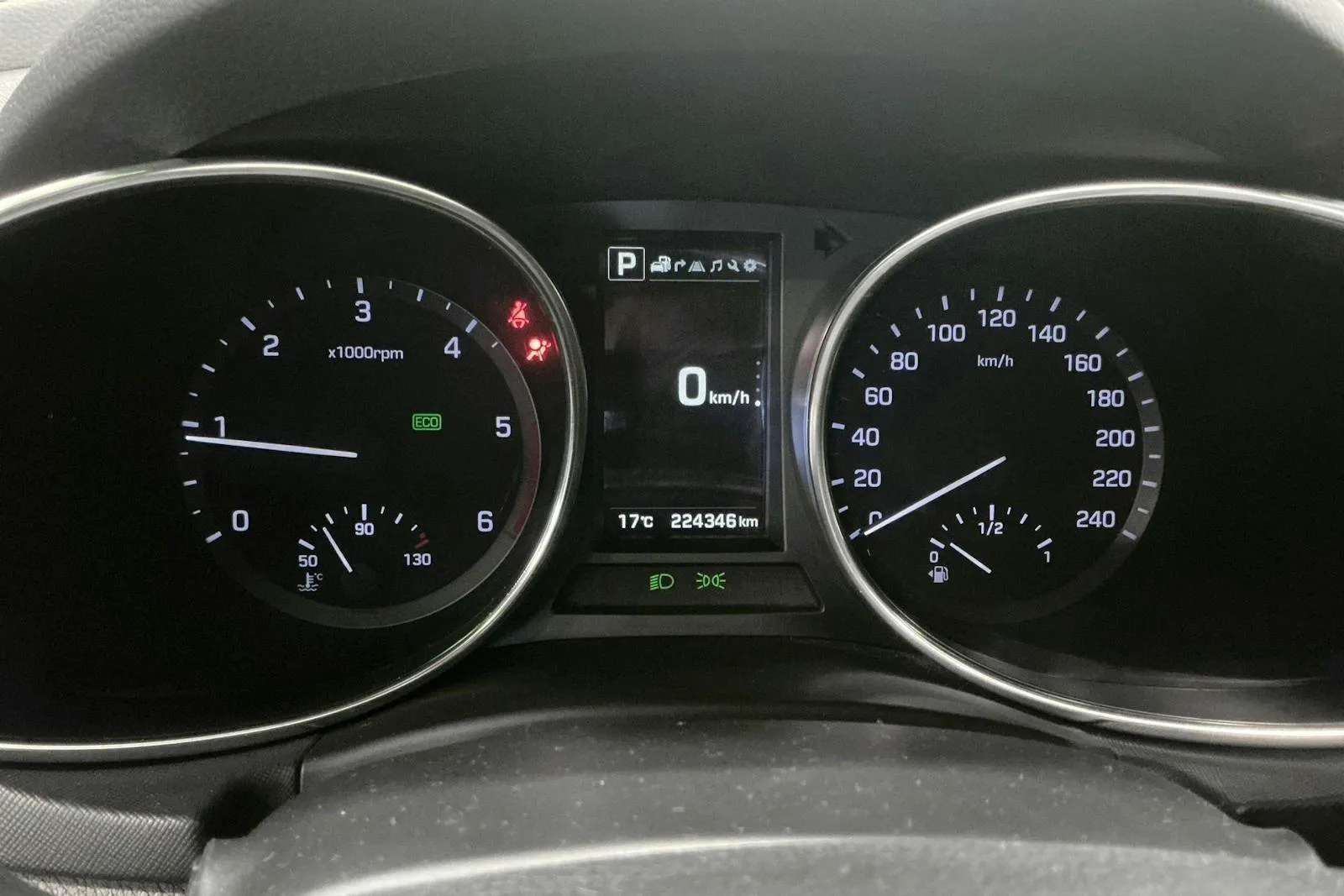 Hyundai Santa Fe bild 11
