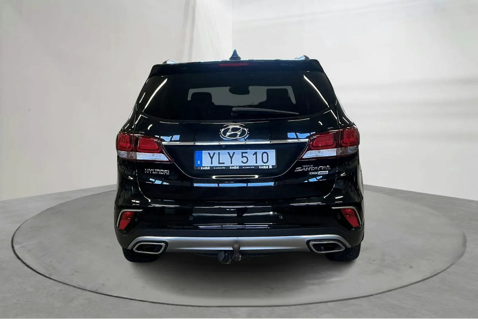 Hyundai Santa Fe bild 5