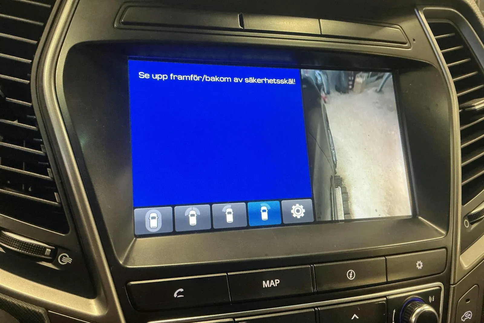 Hyundai Santa Fe bild 12