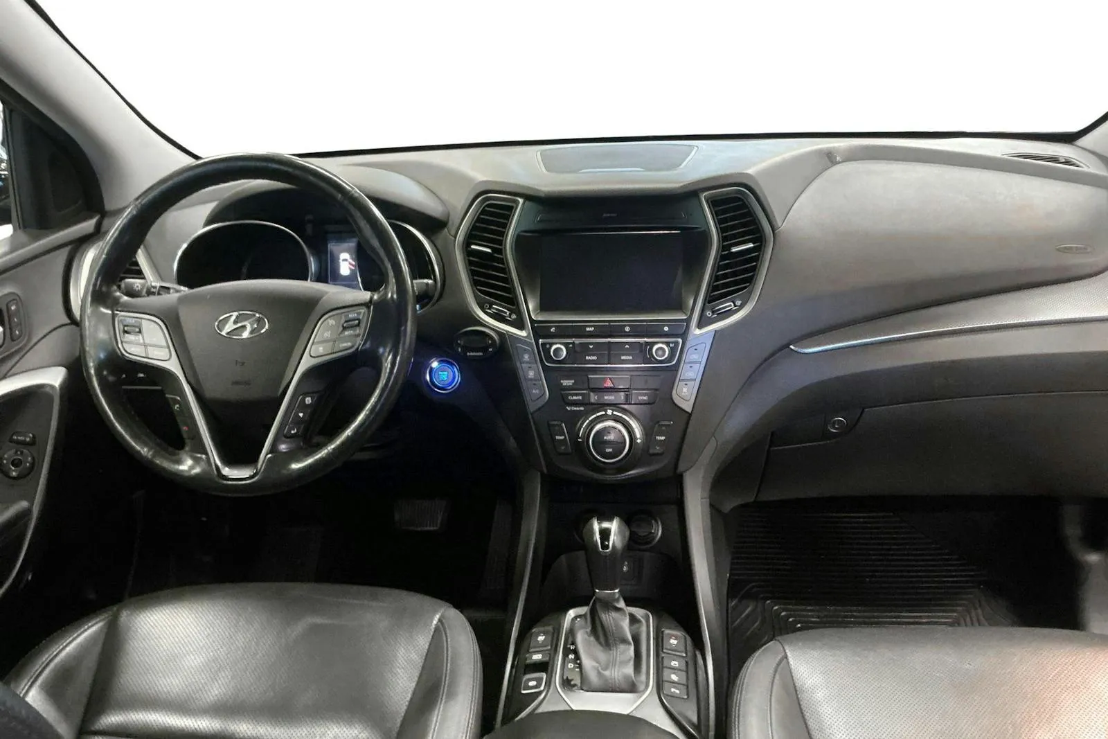 Hyundai Santa Fe bild 6