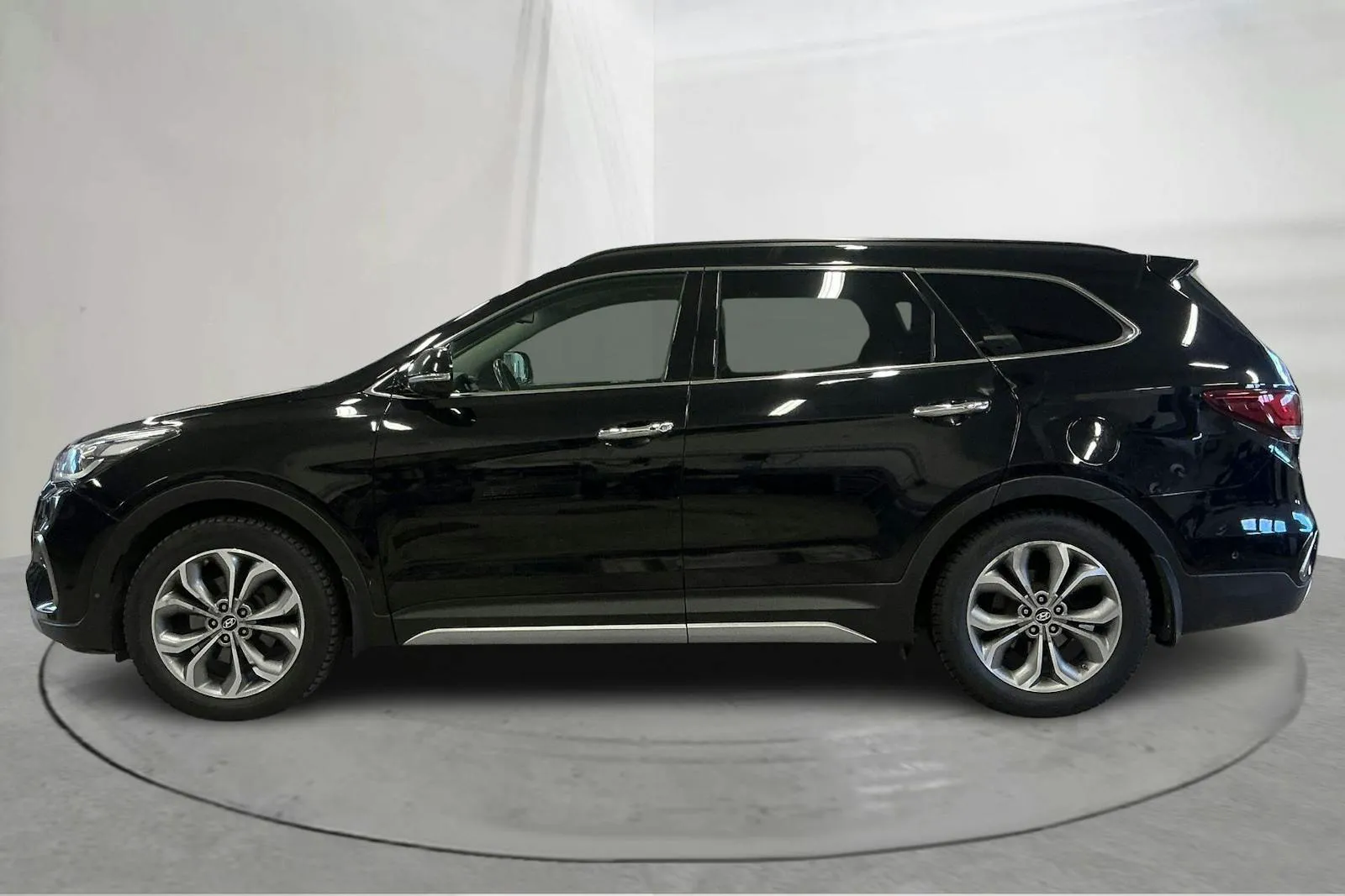 Hyundai Santa Fe bild 2