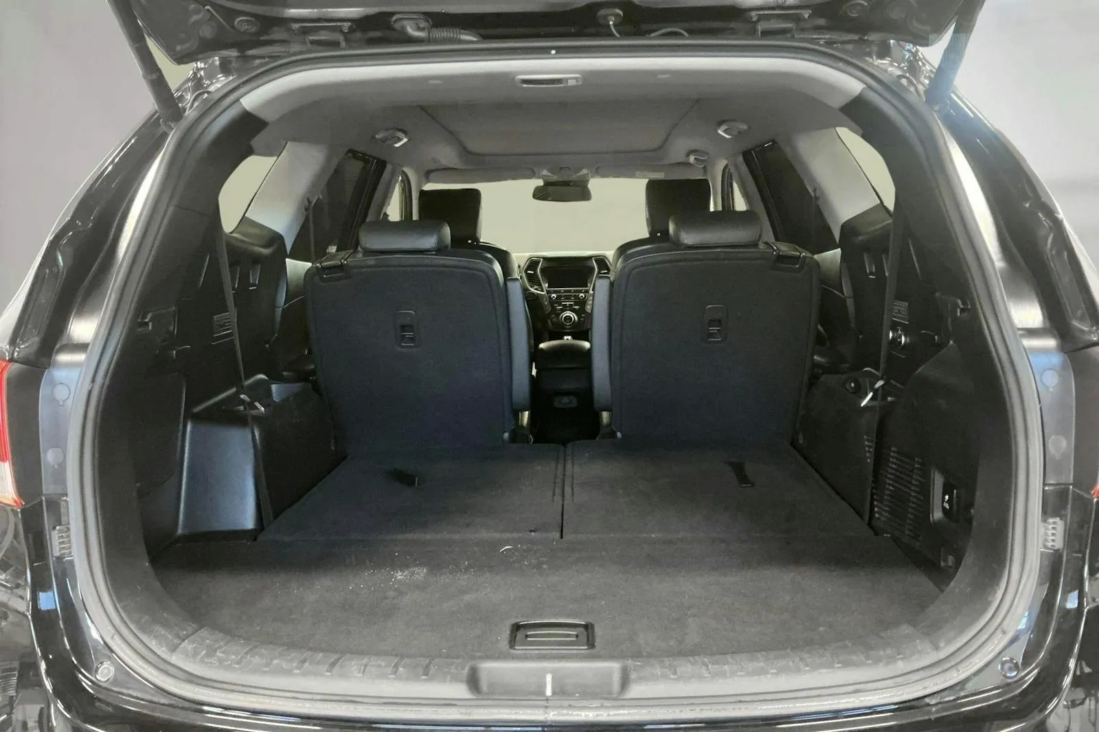 Hyundai Santa Fe bild 10