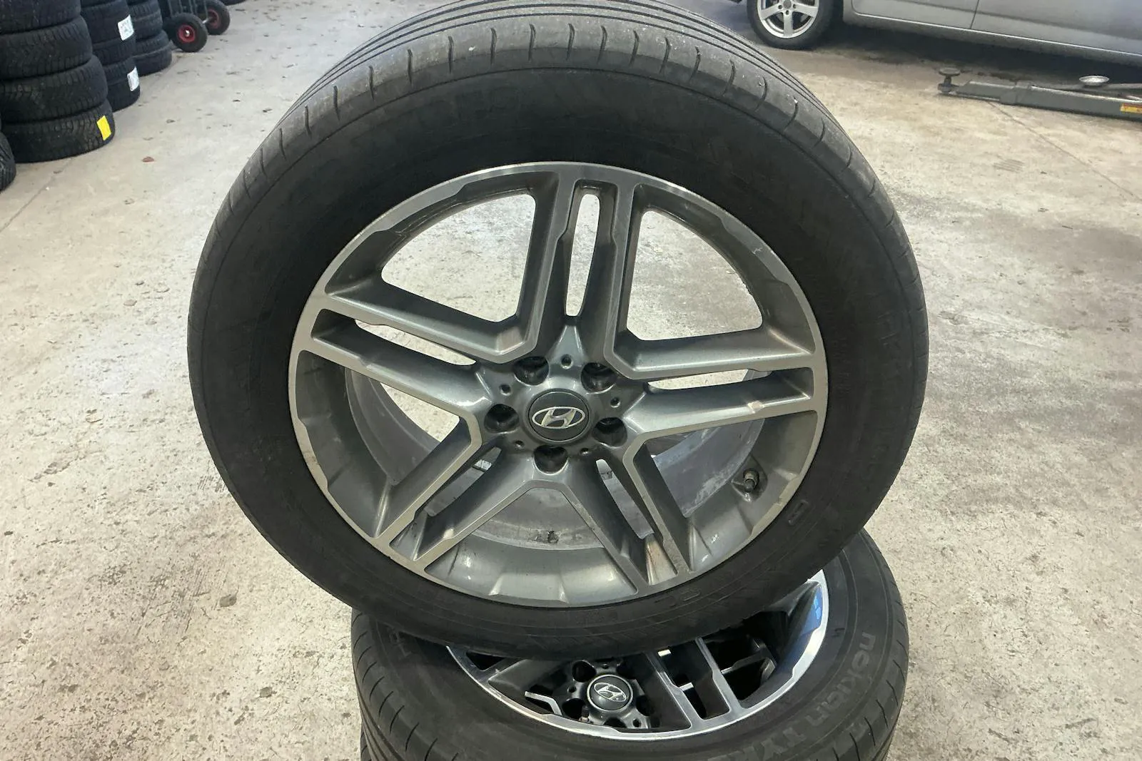 Hyundai Santa Fe bild 18