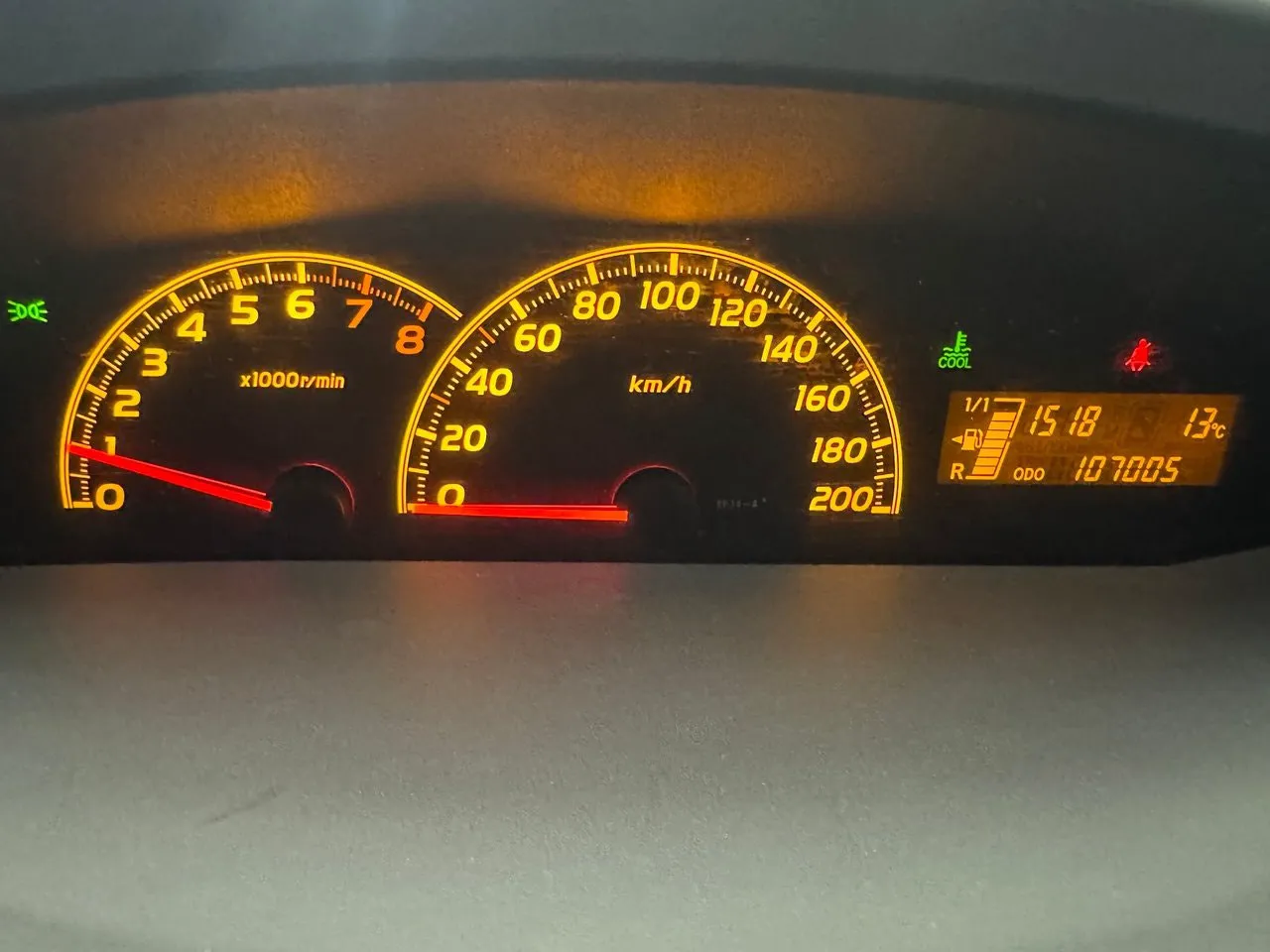 Toyota Yaris bild 21