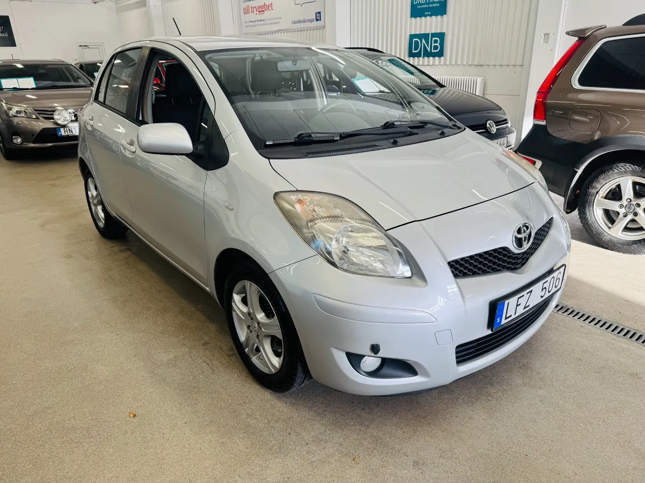 Toyota Yaris bild 13
