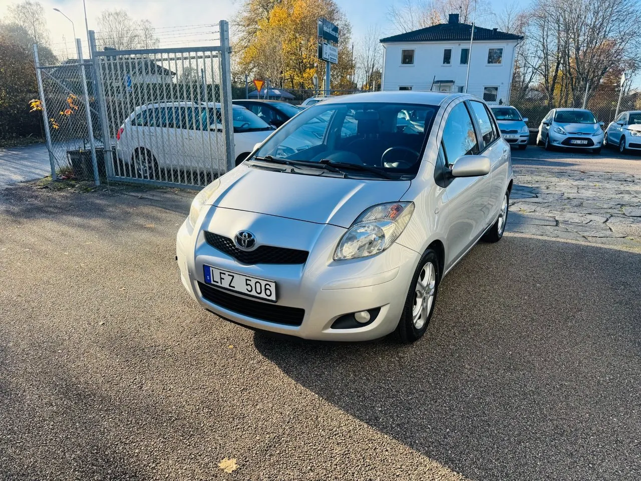 Toyota Yaris bild 2