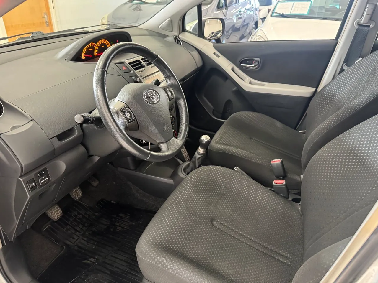 Toyota Yaris bild 20