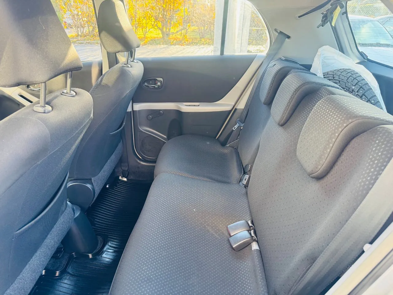 Toyota Yaris bild 7