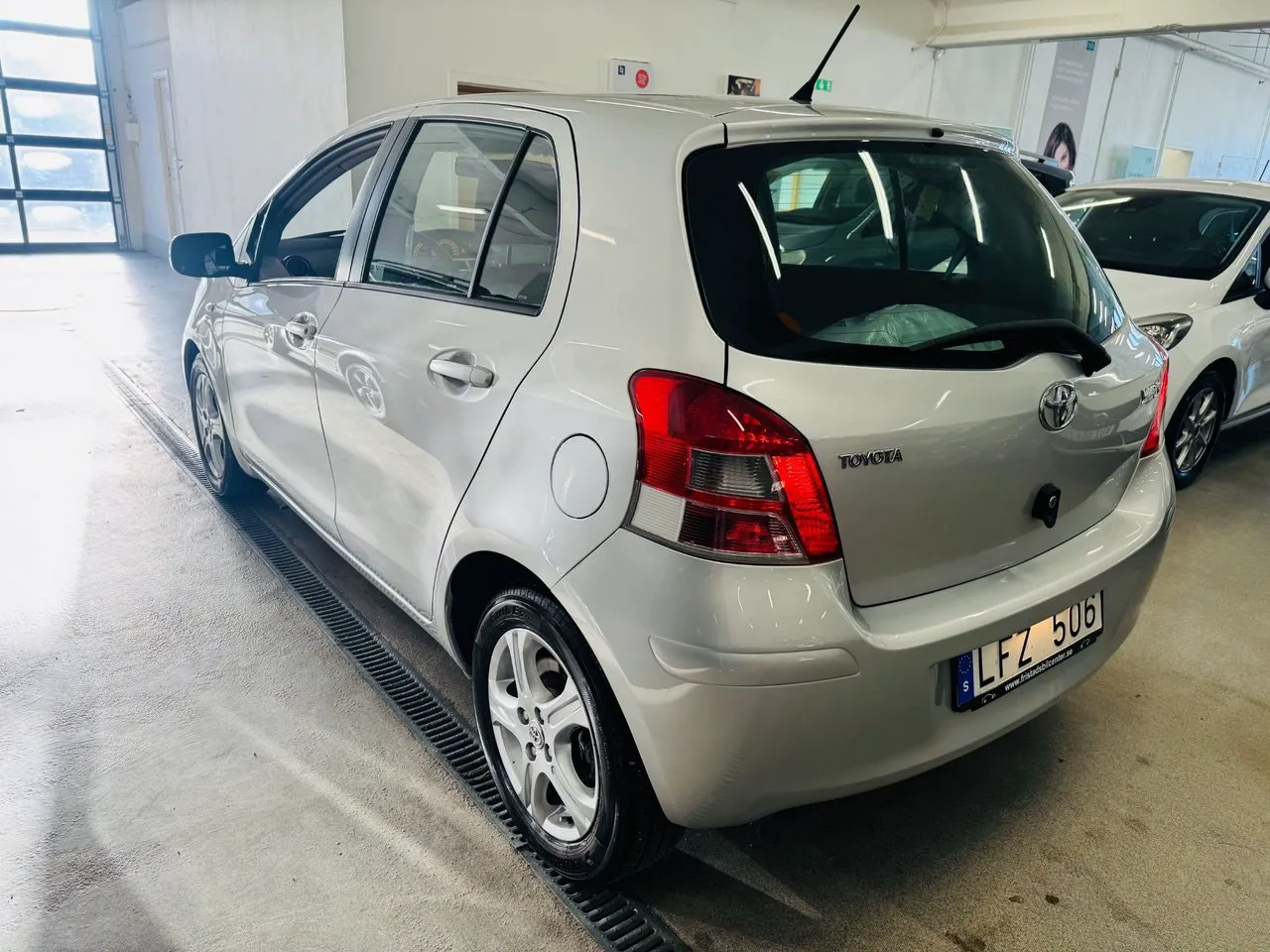 Toyota Yaris bild 16
